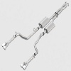 2011-2022 Dodge Challenger SRT8 392 Borla Sport Exhaust